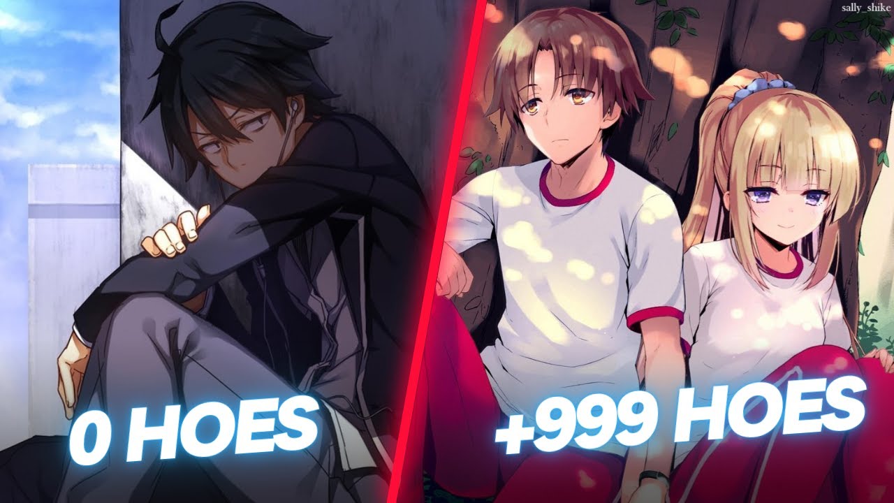 How to GET ALL THE GIRLS like Ayanokoji Without Even Approaching Them