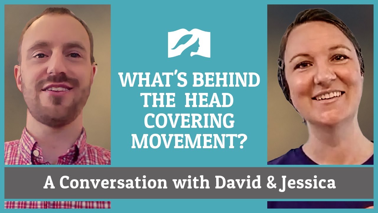 What's Behind the Head Covering Movement? | Podcast Episode 1