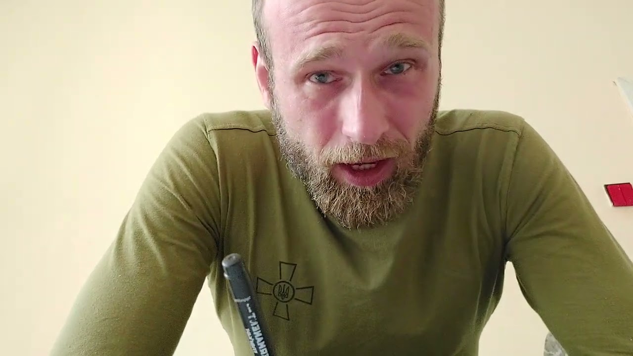Окопування при утриманні позицій в посадках. Вітчизняна війна 2022р