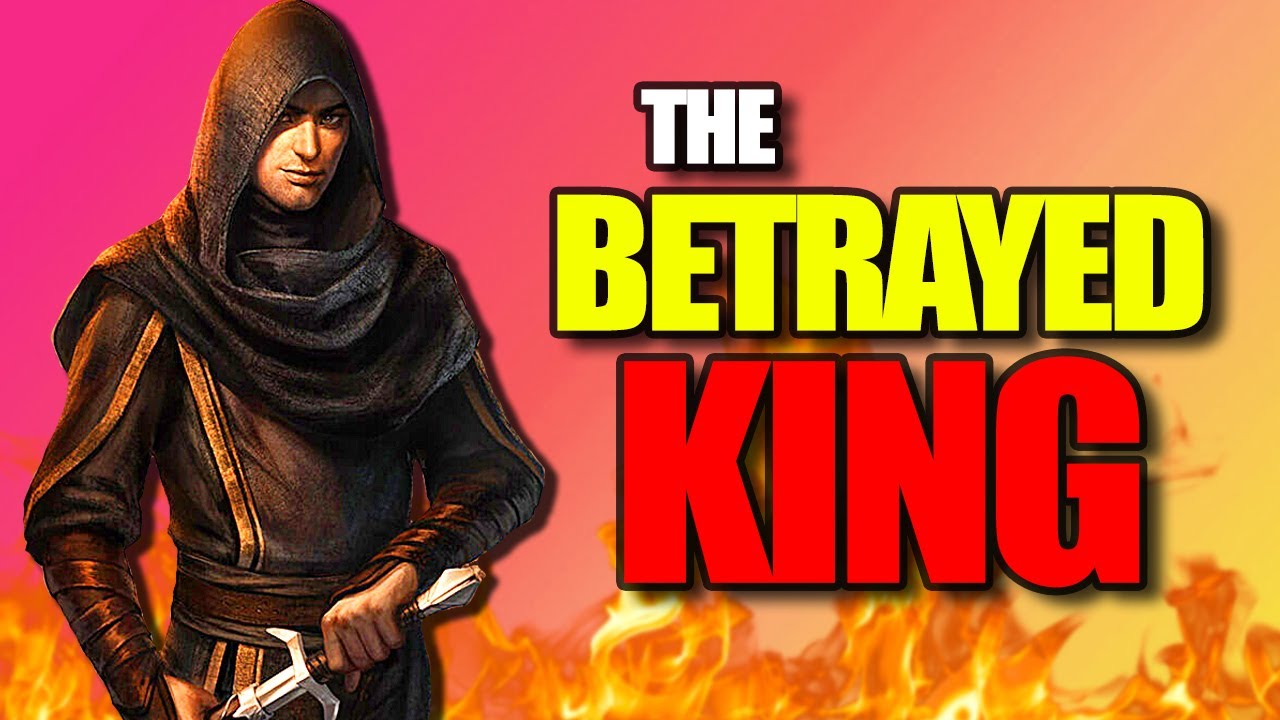 A Fatal Betrayal - The Untimely Death of King Lysandus - Elder Scrolls Lore