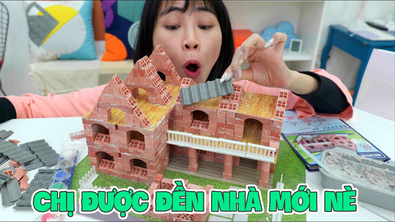 Chị Ước Không Được Đền Căn Nhà Này, Haizz