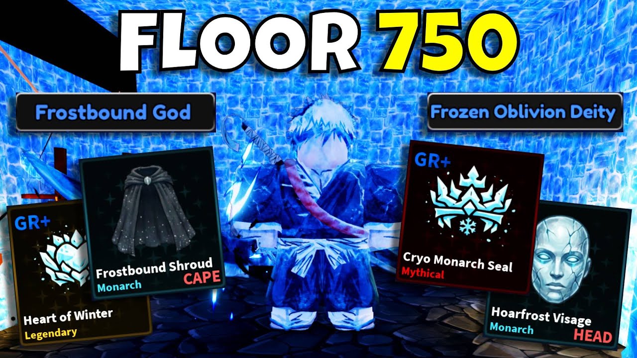 OP NEW RELIC! Floor 750, 725 Title, Accesory, Relic Showcase Hybrid Meta