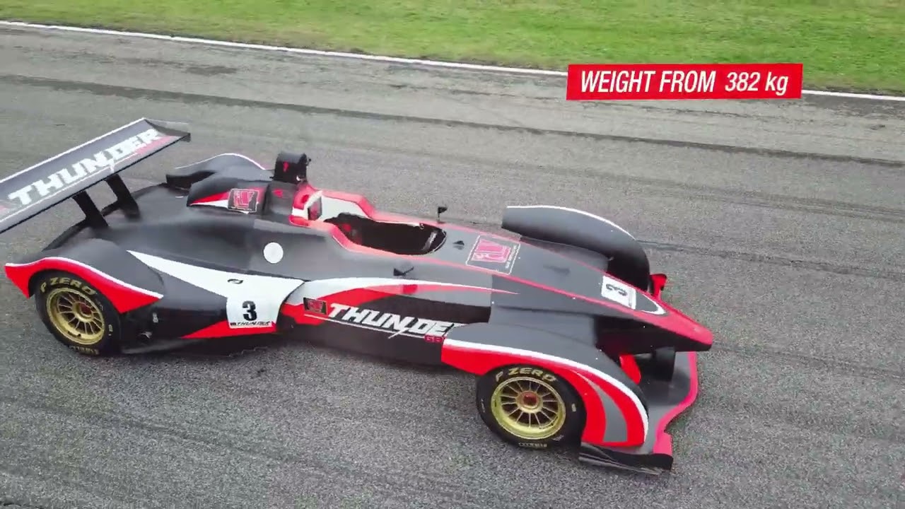2023 Campionato Italiano Sport Prototipi - Presentation