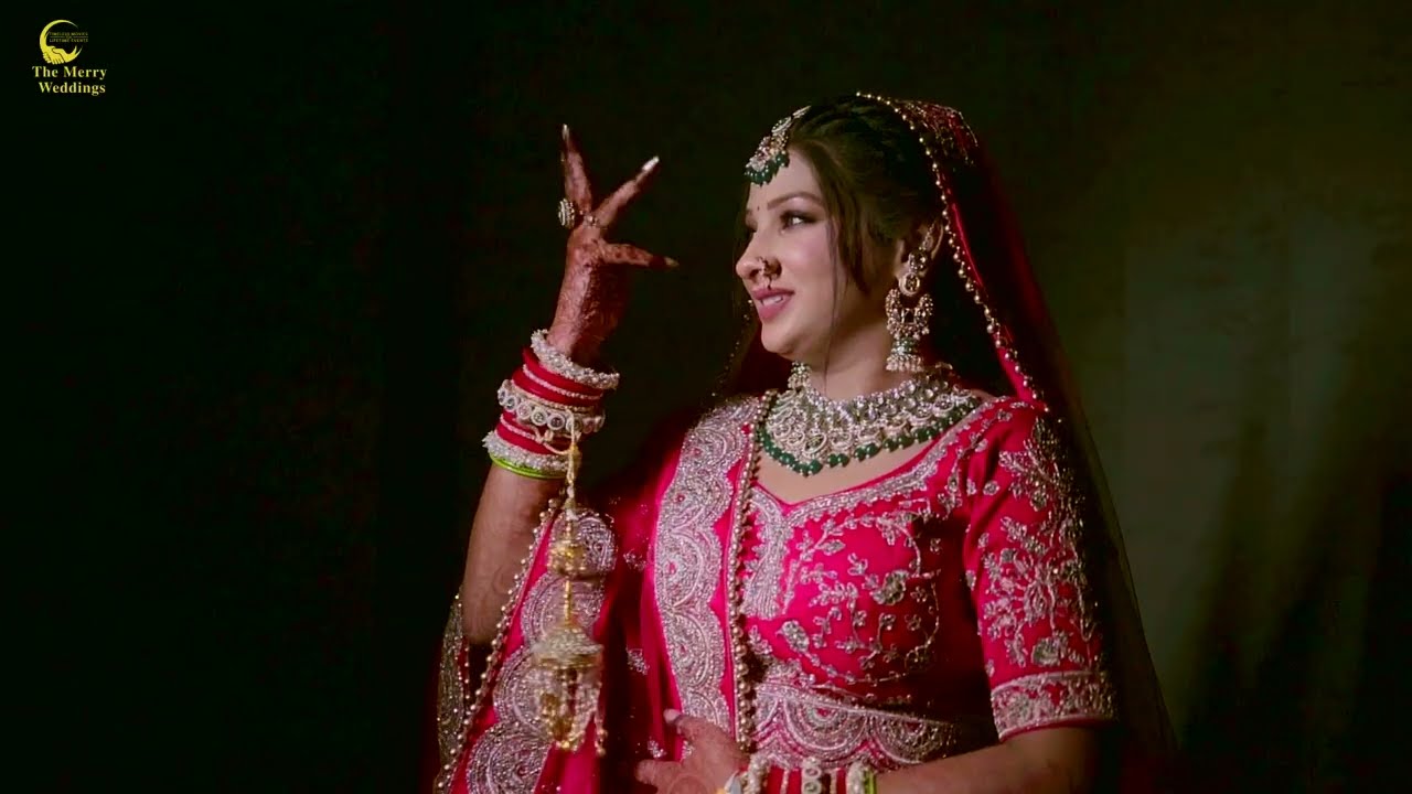 Gaurav ❤️ Mitanshi | Best Wedding Reels 2025 | Cinematic Moments of Love ✨