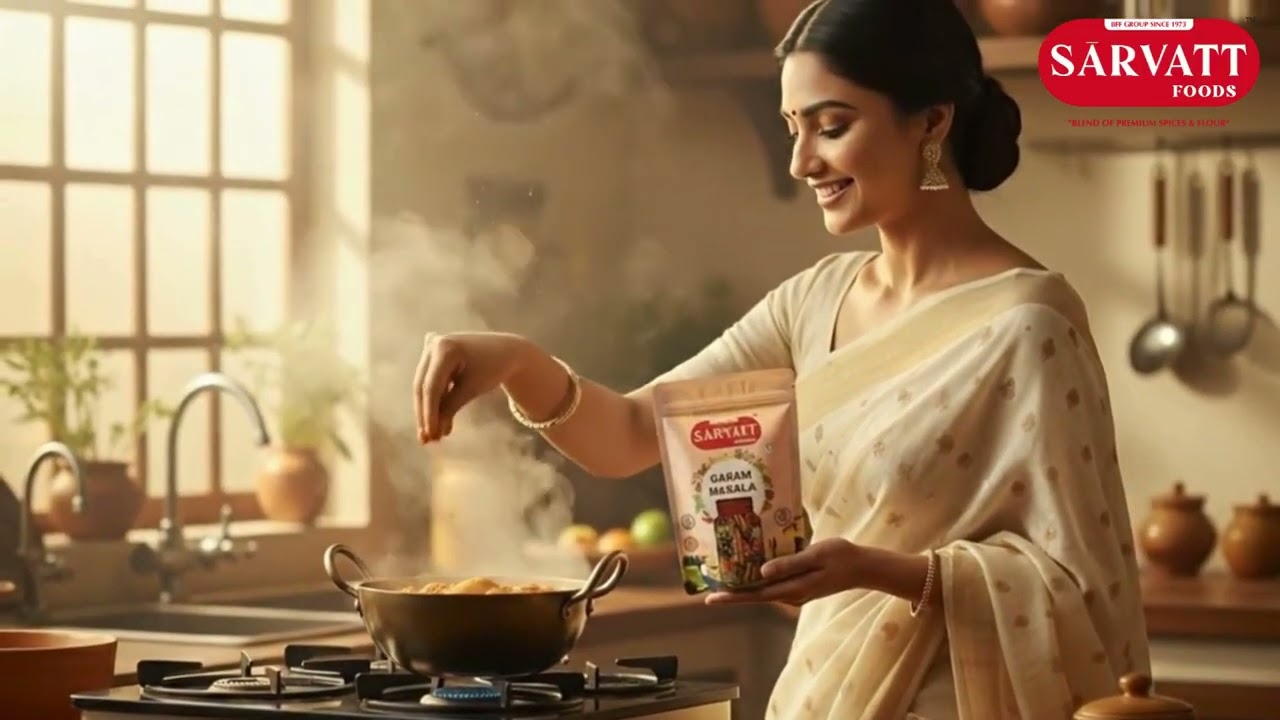 5 MISTAKES You Might Be Making When Using Garam Masala Powder in Your Recipes | Sarvatt Garam Masala