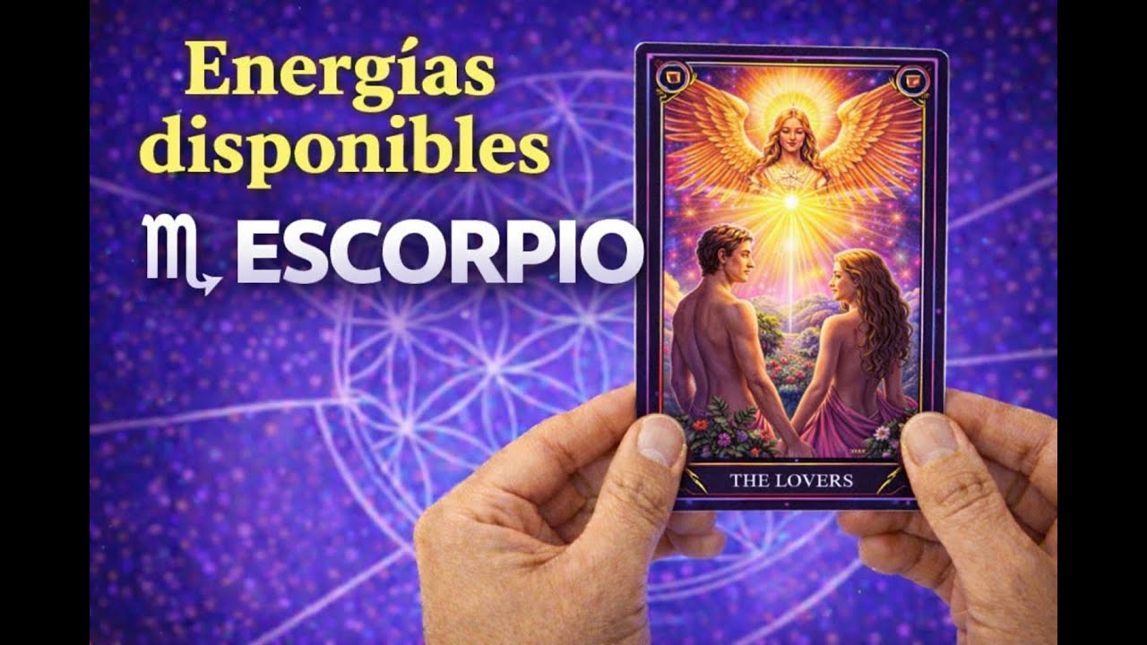 ♏ Escorpio | La comunicación con esa persona será clave para una decisión en el amor