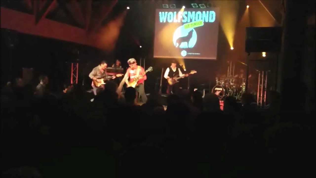 Wolfsmond - Für mich ist es Rock'n Roll