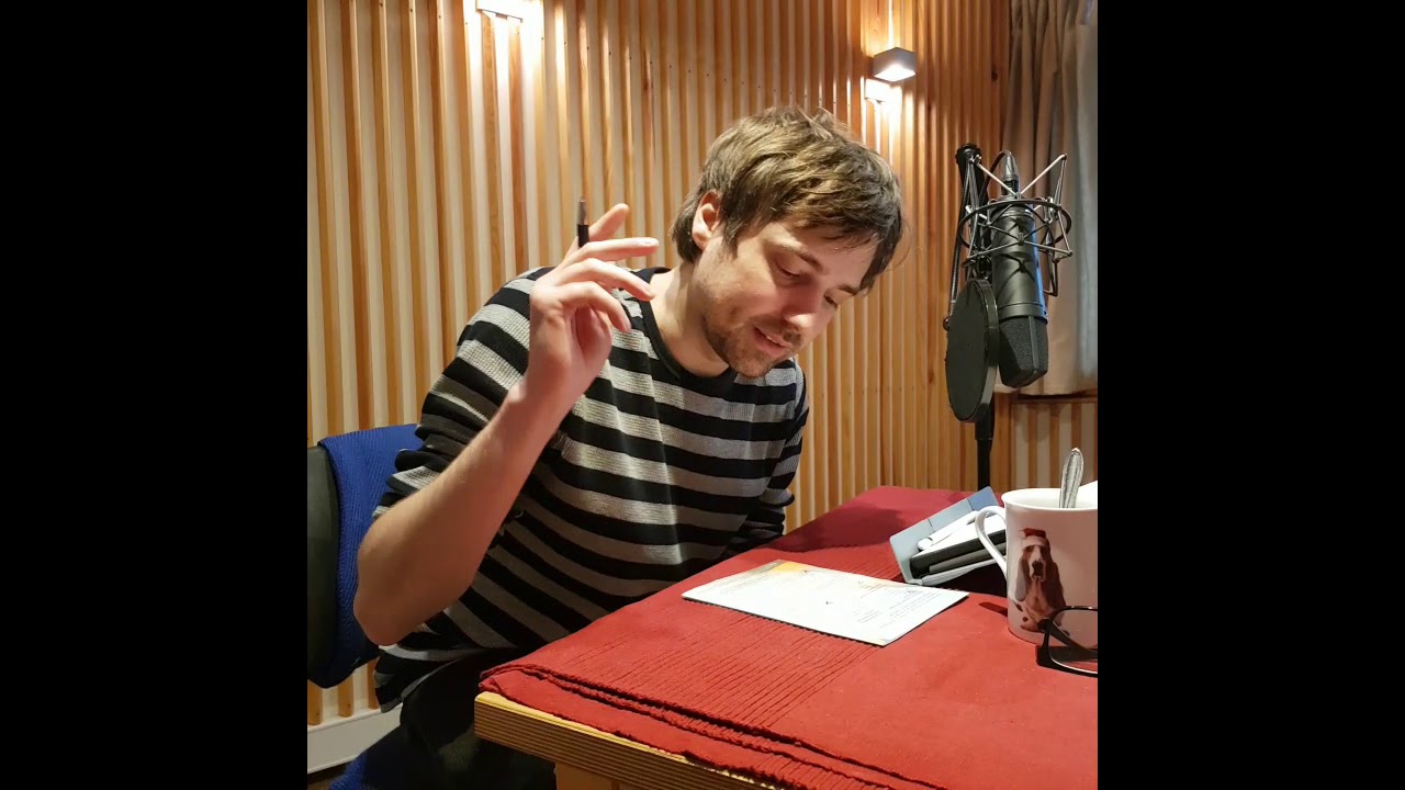 Welche ist deine Superkraft? Im Gespr&auml;ch mit Alexander Merbeth zu 