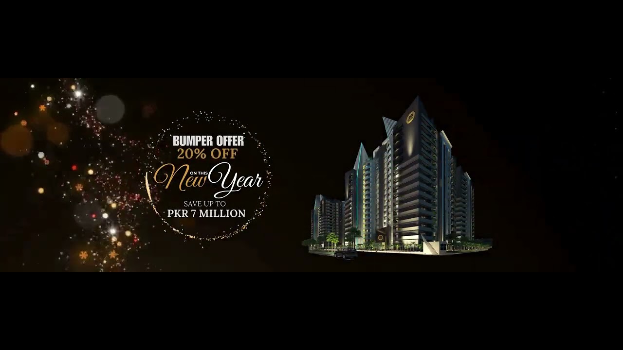 Grand Offer on KMK Tower Apartments