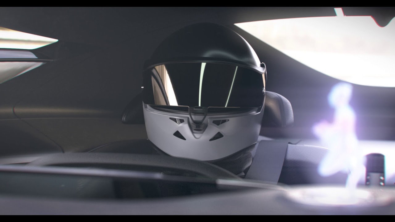 Jaguar | Introducing the Vision Gran Turismo Coup&eacute;