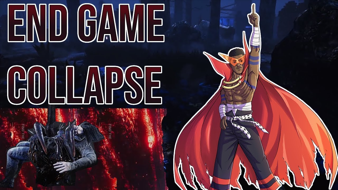 The HIDDEN Problem With The End Game Collapse!