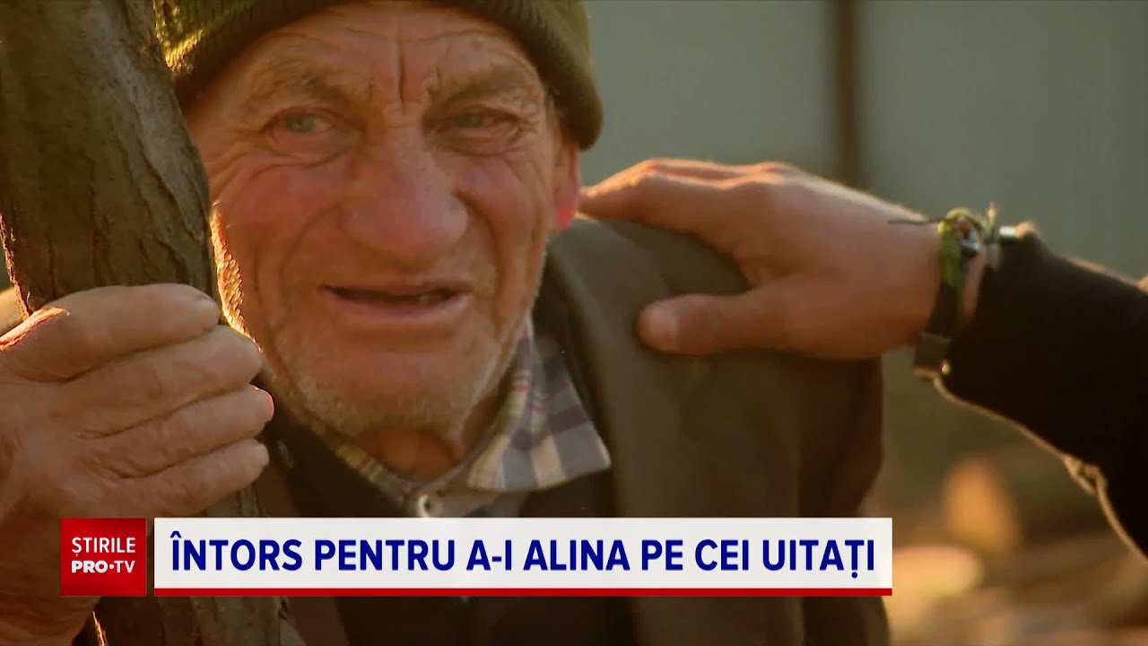 Românul care și-a lăsat familia în Anglia si face minuni în România: “Dacă nu erau ei, eram mort”