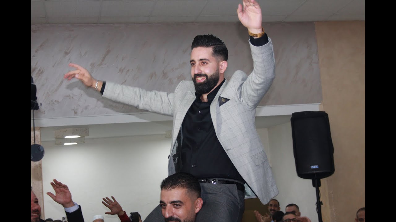 حفل زفاف العريس أحمد ابن الحاج محمد النبهان وحردان