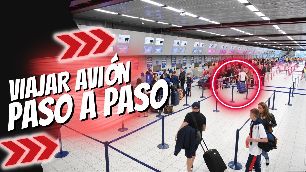 🚨 Esto debes saber al viajar en avión a USA x 1era vez. Check-in ✅ Requisitos ⚠️ Seguro de viajero 🔐