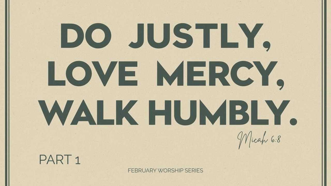 Sunday Morning Worship - February 1, 2026