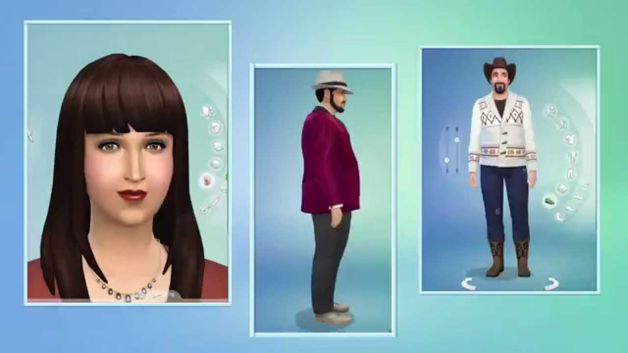 The Sims 4 Criar Um Sim Official Gameplay Trailer