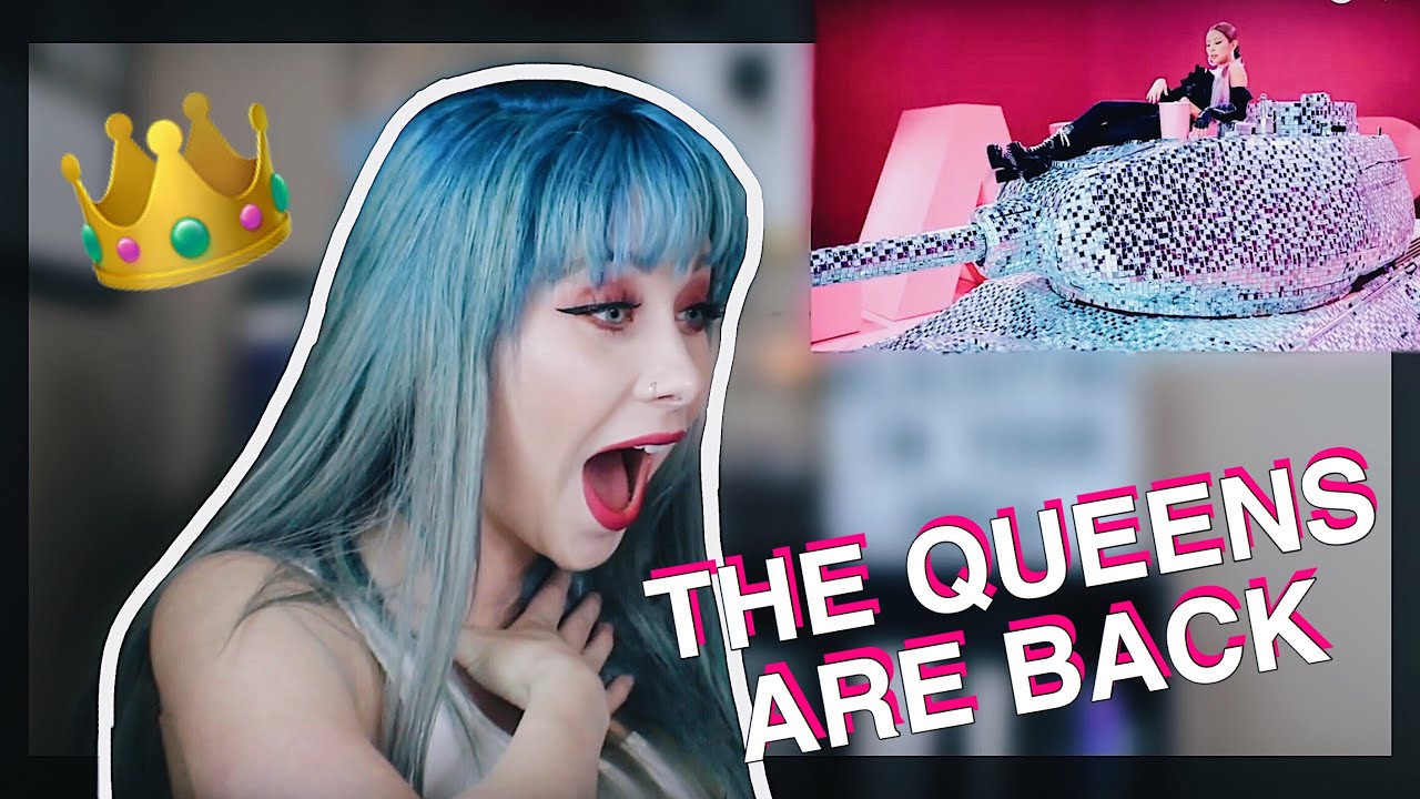 BLACKPINK - DDU-DU DDU-DU (뚜두뚜두) M/V & Album Reaction