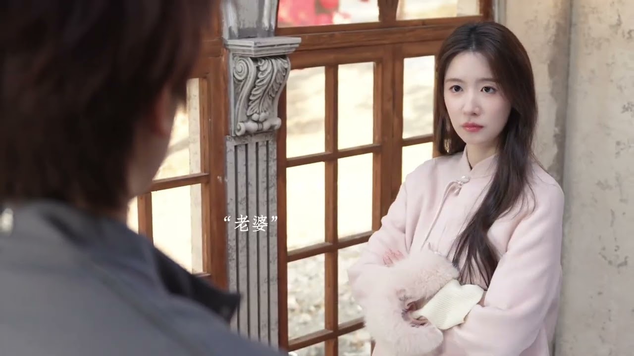 Always a naive child in front of one s lover.#Mad dash#Gao Qiqiang Chen Shuting#Couple