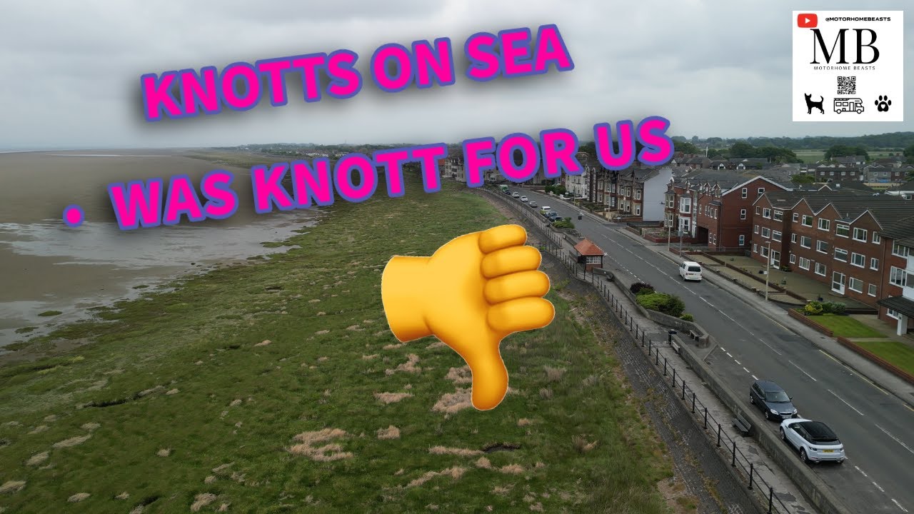 SNOTTY RUDE PPL & GALE FORCE WINDS !!!  KNOTT END | BLACKPOOL #trending #viralvideo   #travel