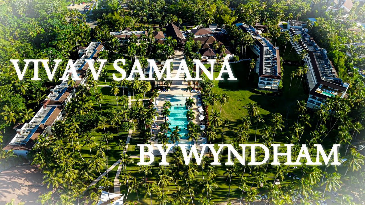 Dominikanische Republik🌴 | ALL INCLUSIVE Hotel | Viva V Samana by Wyndham | Diese Hotel 👍 oder 👎