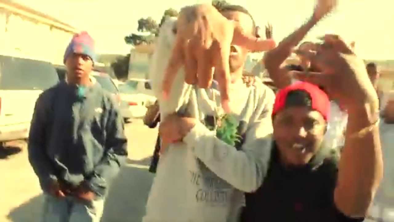 JG x A.B MILLI x LIL YASE - GANG UP [OFFICIAL VIDEO]