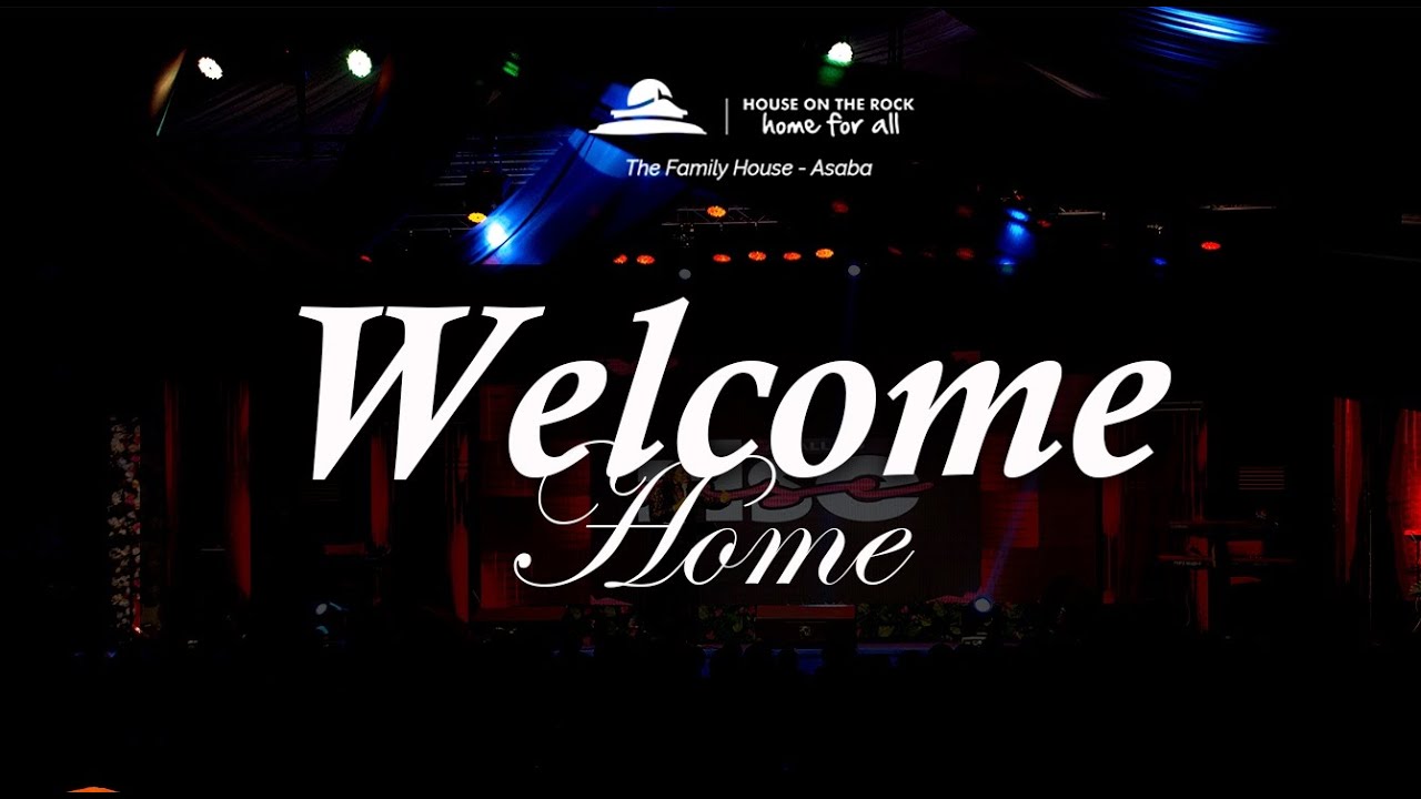House On The Rock Asaba Live Stream | Midweek Service | 04-02-2026 #HOTRService