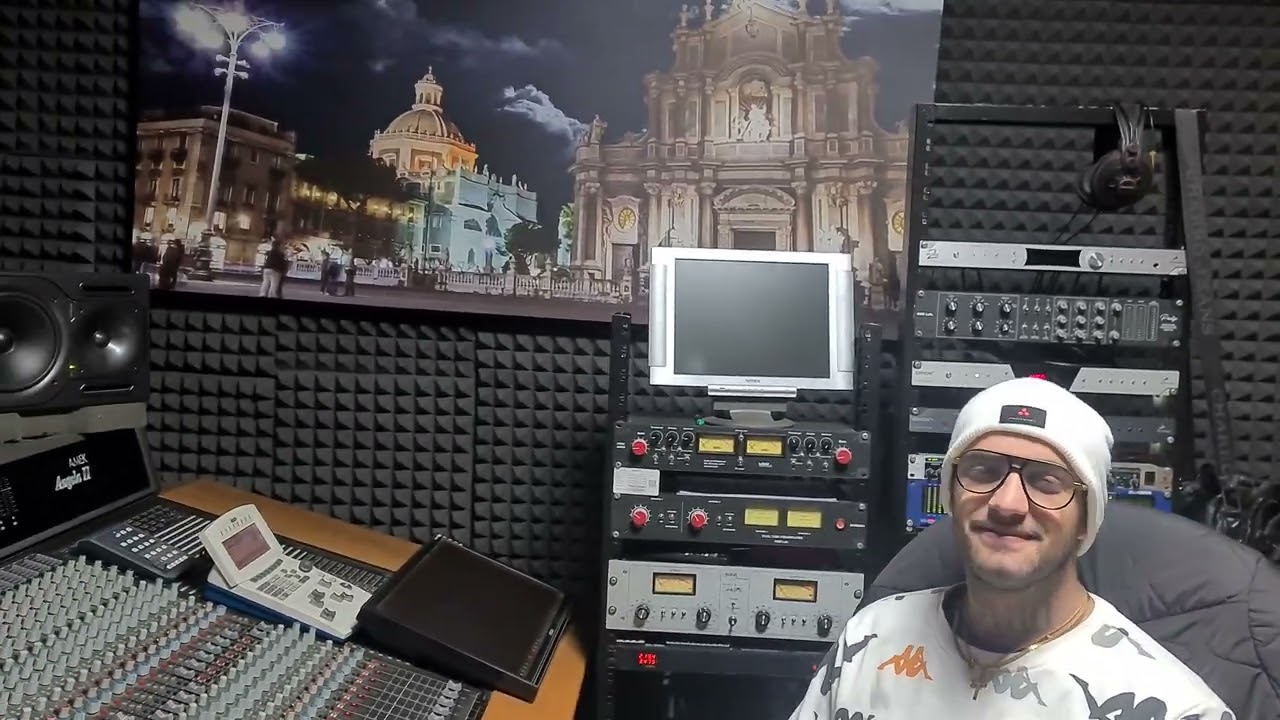 Rosario malesi   cover  emozioni d'amore