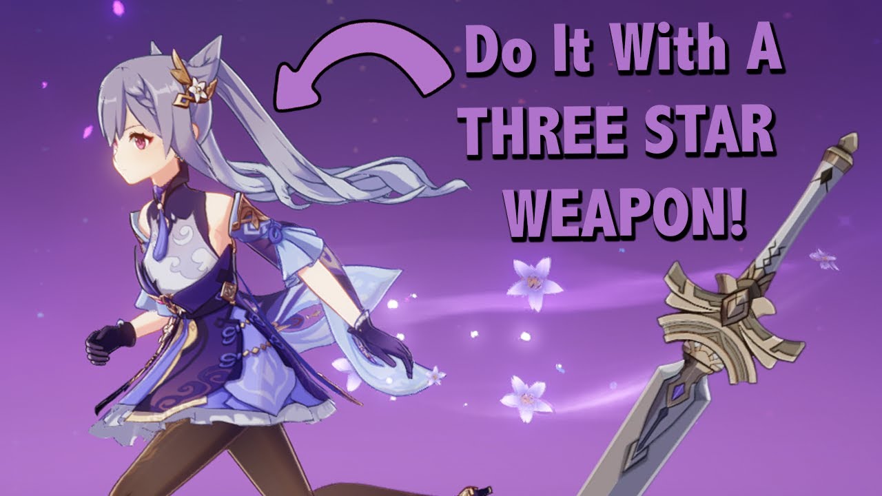 Как получить задуманный КЭЦИН Эхо, УПРАВЛЯЮЩИЙ ГРОМОМ, с 3-звездочным оружием!