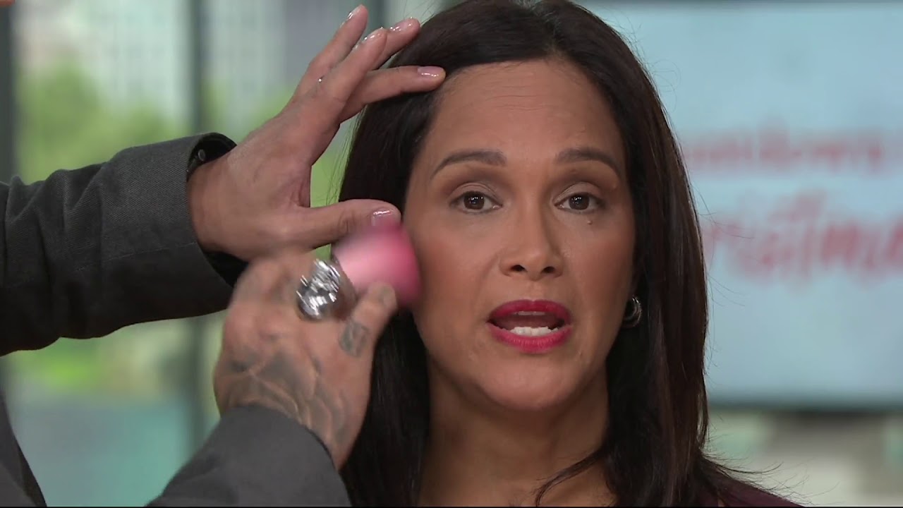 Guerlain Meteorites Pearls Illuminating Powder w/ Brush on QVC