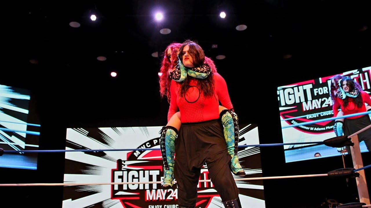 Mercy vs. Lilith Kahn (No Dq, Falls Count Anywhere)