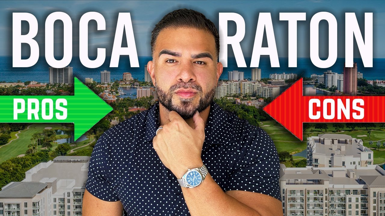 The REAL Pros and Cons of Living in Boca Raton Florida