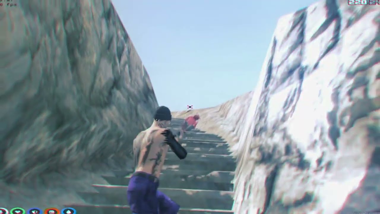 Marques | Vila Kennedy 💜 | Atlantic RP 🌊 | #pvp