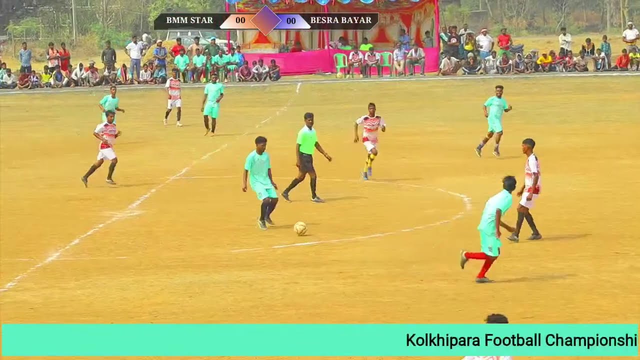 Day 2 l Kolkhipara Football Championship 2026