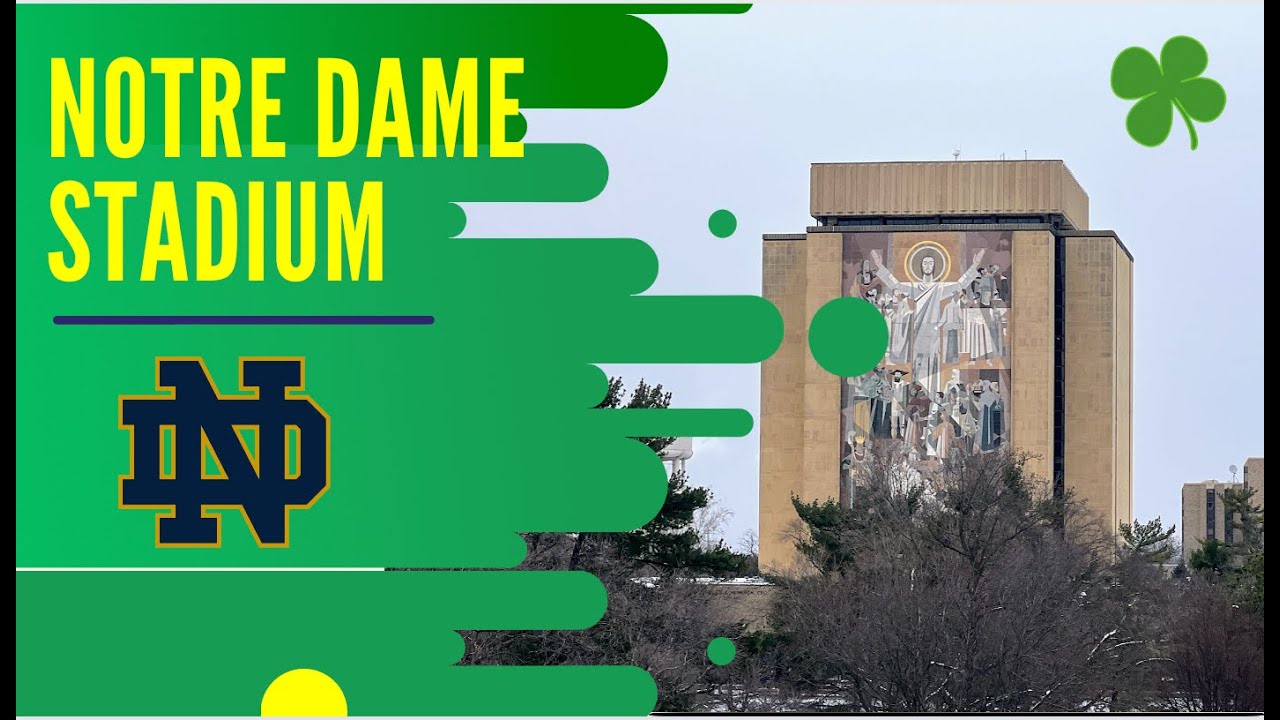 Notre Dame Football 2026: What Will the Atmosphere FEEL Like? ☘️ 🏈