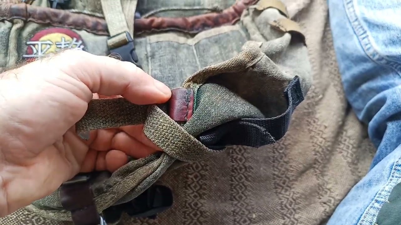 The Ultimate Polish Bread Bag Mods!!!  Plus a new knife case design.