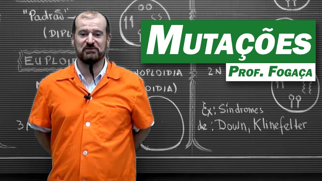 Biologia - Mutações
