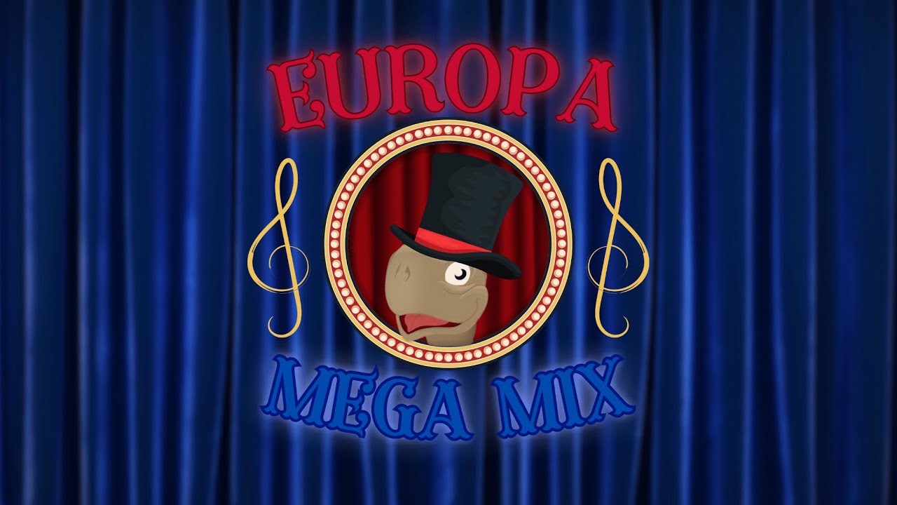 🎶 EUROPA MEGA MIX 🎢 - Blind Test Interactif