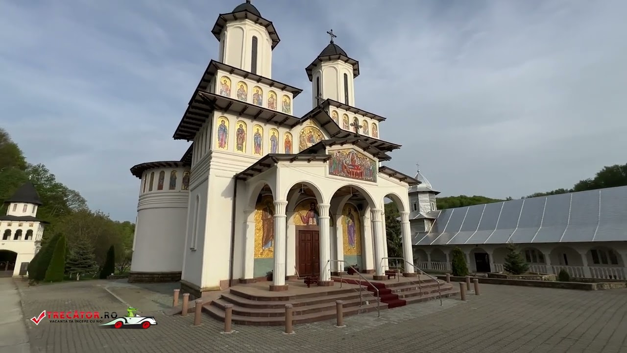 Mănăstirea Muşunoaiele, Jud Vrancea, România