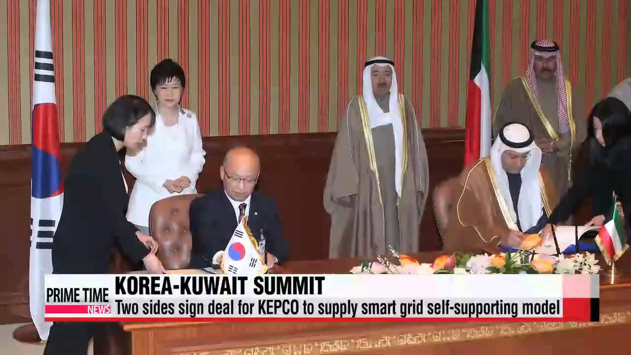 Korea, Kuwait sign deals to diversify economic cooperation 

한-쿠웨이트 정상회담: 협력 다각화