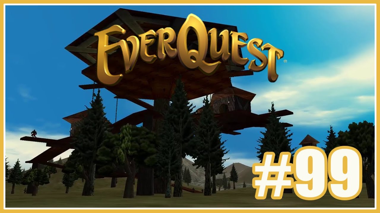 EVERQUEST #99 - MAGE EPIC 1.0 - QUILLMANE'S PLACEHOLDER