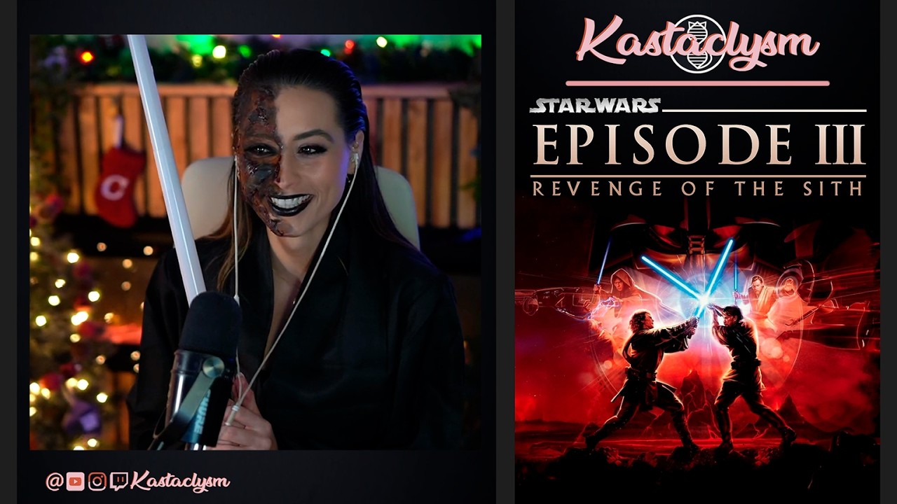Star Wars: Episode III - Revenge of the Sith | Full Playthrough | Kastaclysm