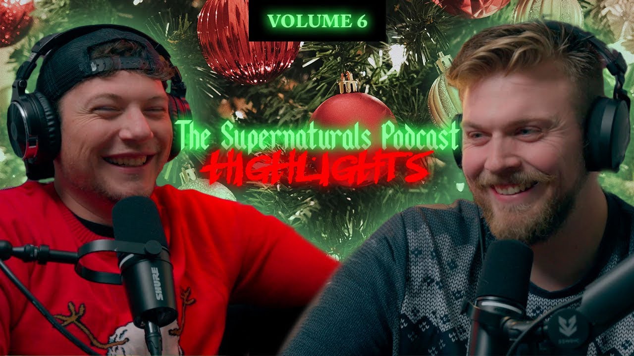 True Horror Doesn’t Take the Holidays Off | A Christmas Special | SPN Highlights Vol. 6