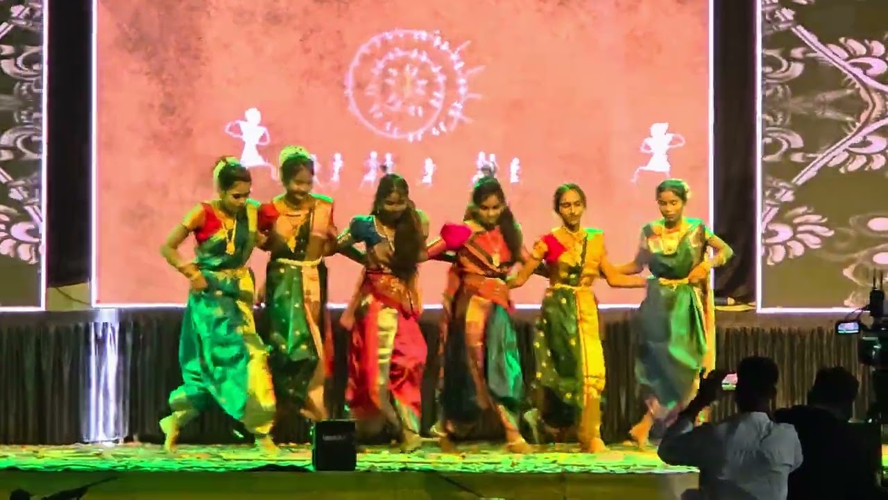 Aadiwasi Folk Dance Performance|सांस्कृतिक महोत्सव शिरसगाव 2026|Traditional Tribal Dance Performance