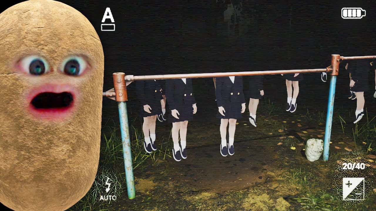 呪われたデジカメを買ったら..
