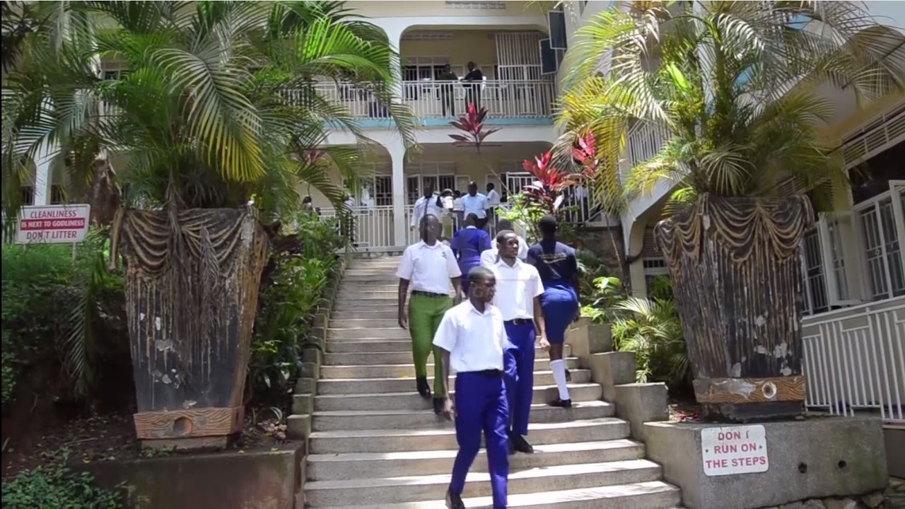 Seeta High School Celebrates 100% UACE Pass | 21 Students Score 20 Points