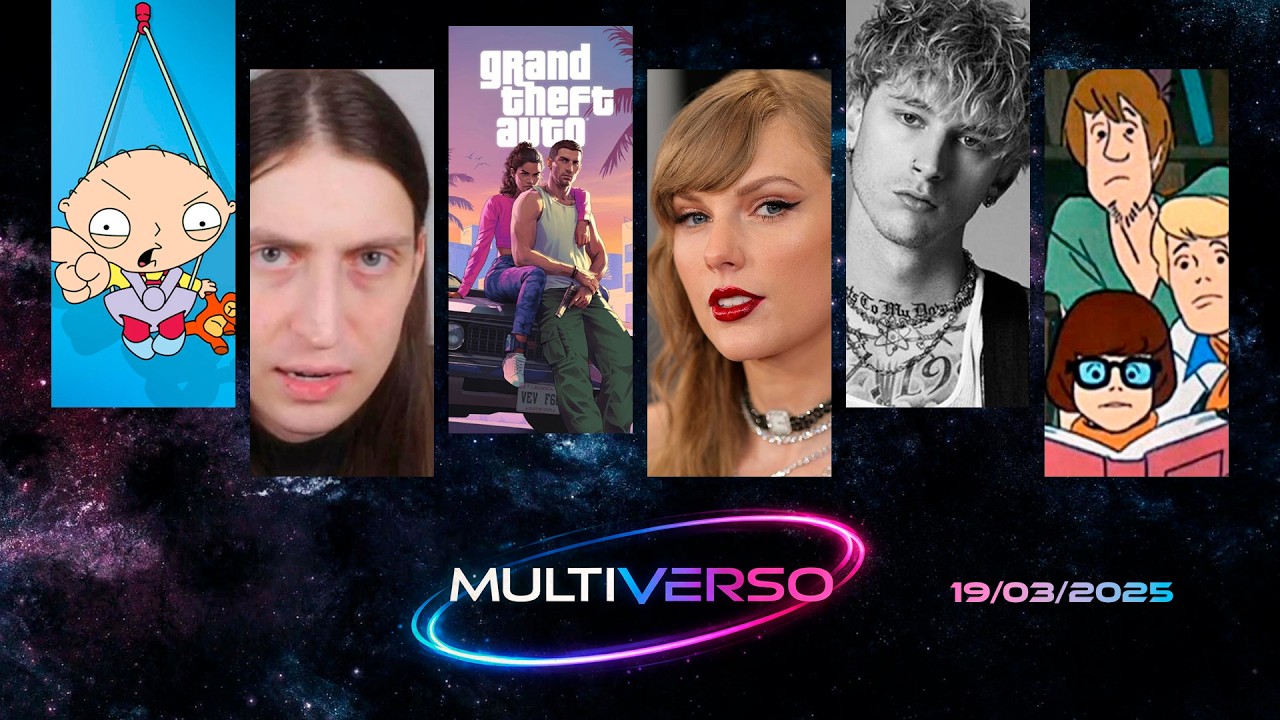 LEI FELCA - COMO AFETA OS GAMES? | QUAL O GOSTO MUSICAL DOS BRASILEIROS? | ESTREIA DE PEAKY BLIDERS