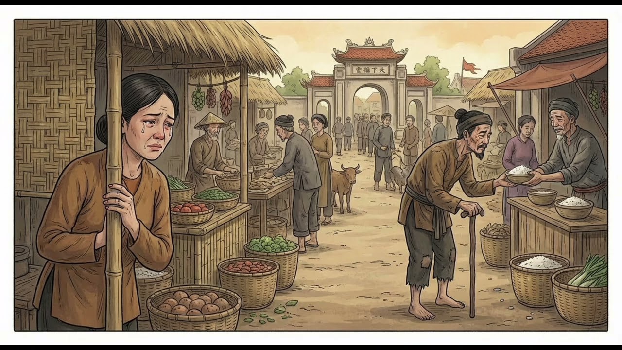 Trinh phụ hai chồng | Truyện cổ tích dân gian Việt Nam