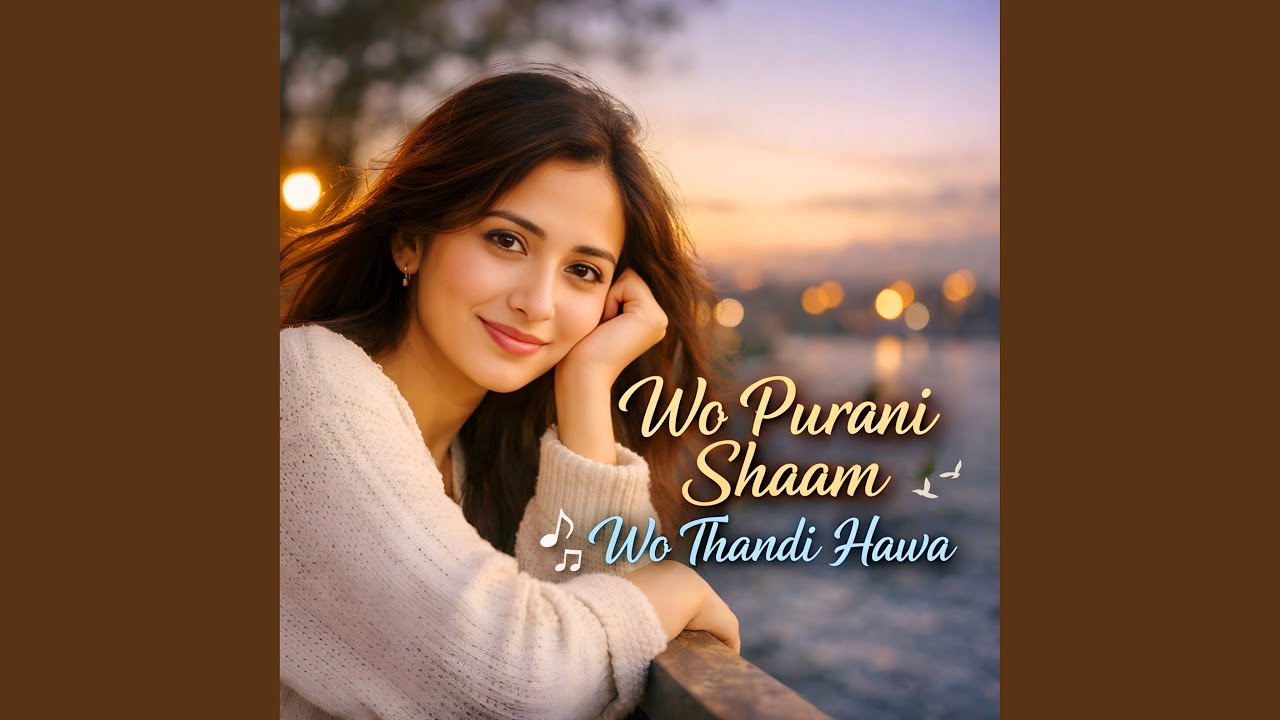 Wo Purani Shaam Wo Thandi Hawa
