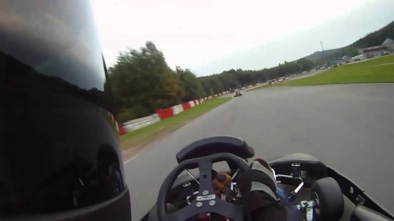 PR-Karting - Spa Francorchamps Karting   [GoPro HD HERO]