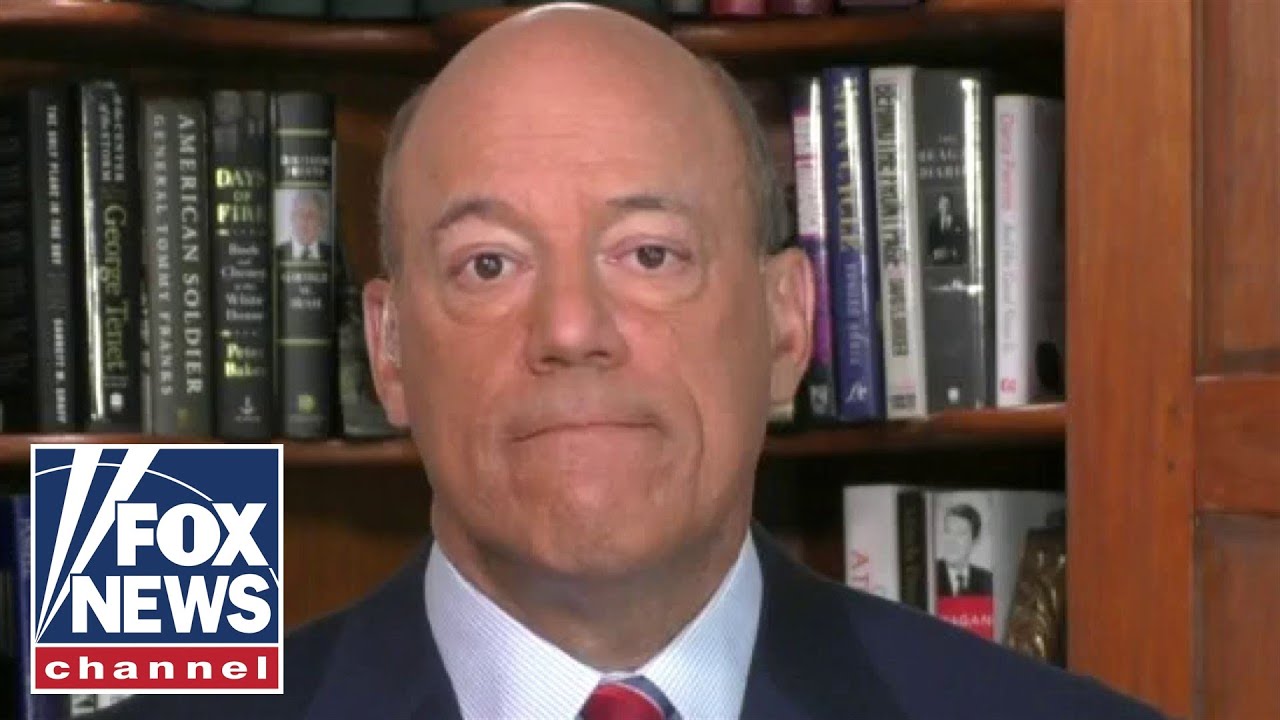 Ari Fleischer reacts to Biden skipping questions: The media is yielding to him